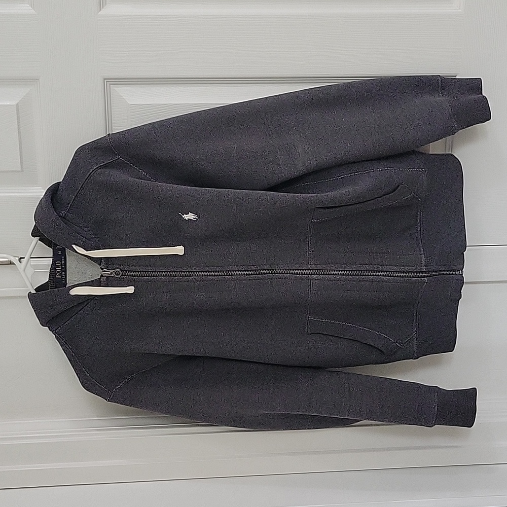 Men's polo Ralph lauren zip up sweater